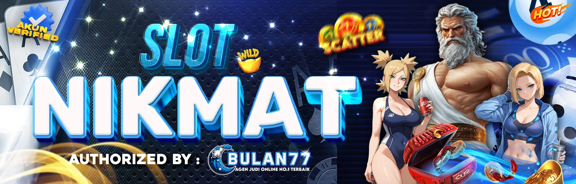 GOL166 Banner Slot Online
